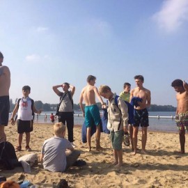 Sportival10 2015 - Scouts en Gidsen Zaventem 